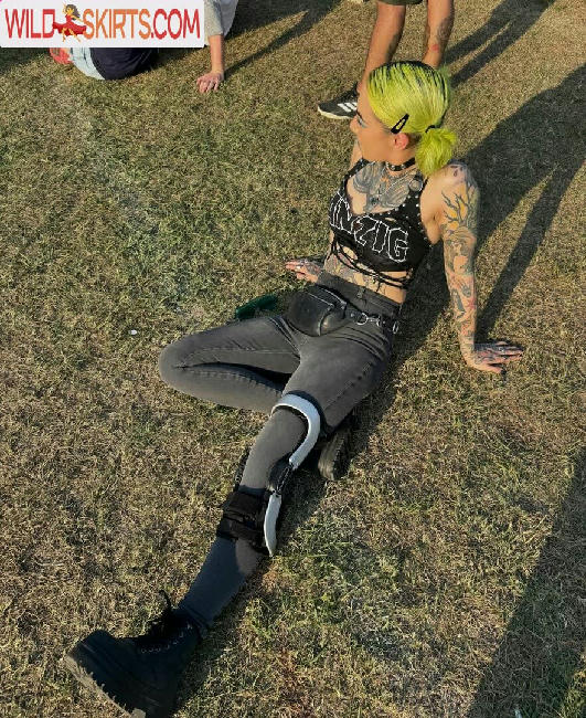 WWE Shotzi / Shotzi Blackheart / ShotziWWE nude Instagram leaked photo #107