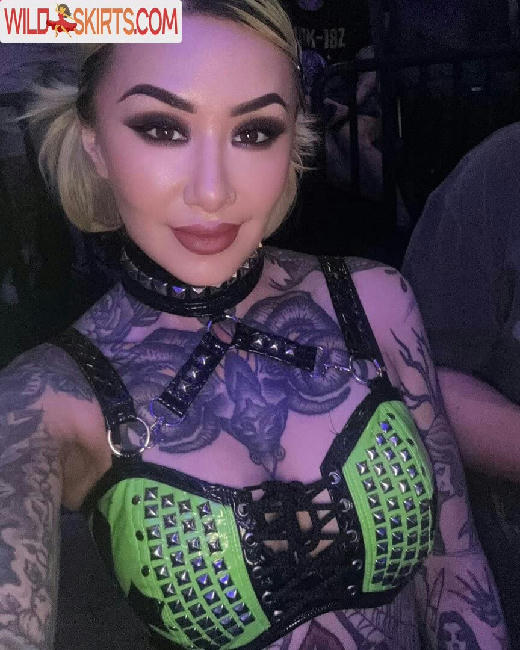 WWE Shotzi / Shotzi Blackheart / ShotziWWE nude Instagram leaked photo #85