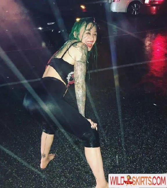 WWE Shotzi / Shotzi Blackheart / ShotziWWE nude Instagram leaked photo #14