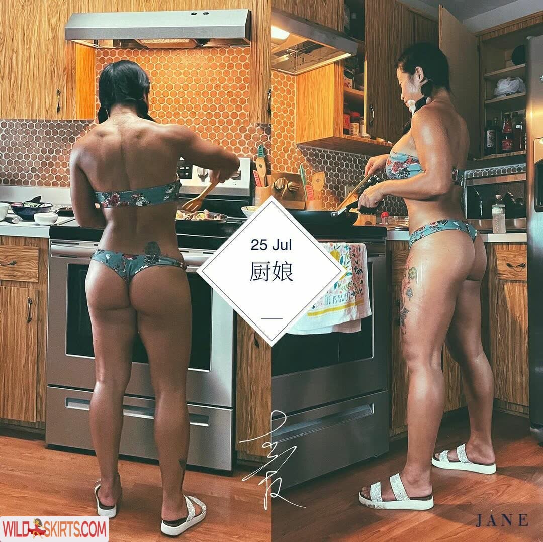 WWE Xia Li nude leaked photo #13