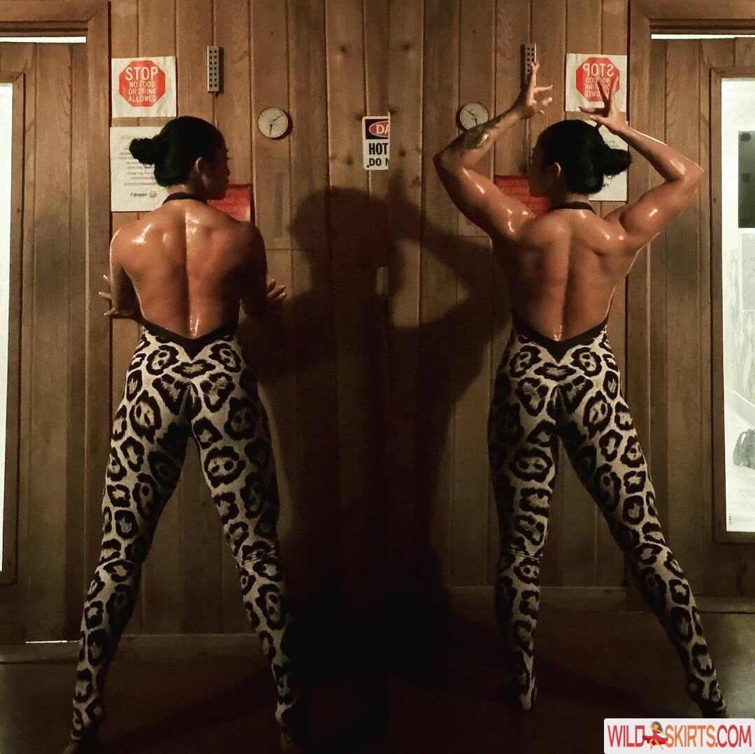 WWE Xia Li / xialiwwe nude Instagram leaked photo #98