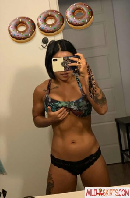 WWE Xia Li / xialiwwe nude Instagram leaked photo #2