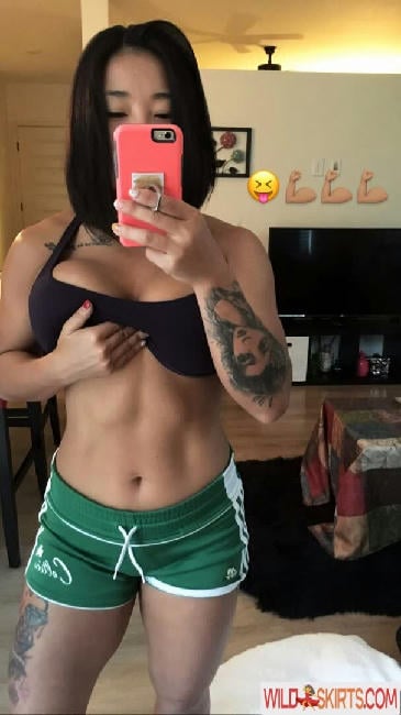 WWE Xia Li / xialiwwe nude Instagram leaked photo #9