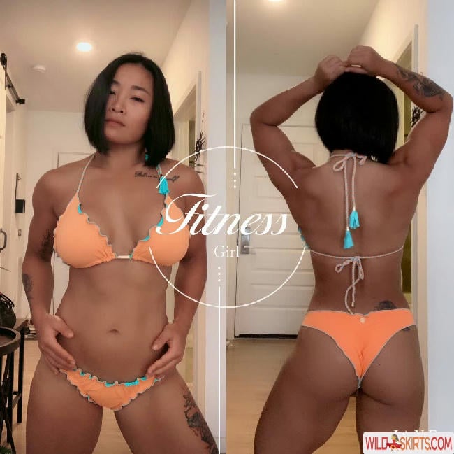 WWE Xia Li / xialiwwe nude Instagram leaked photo #12