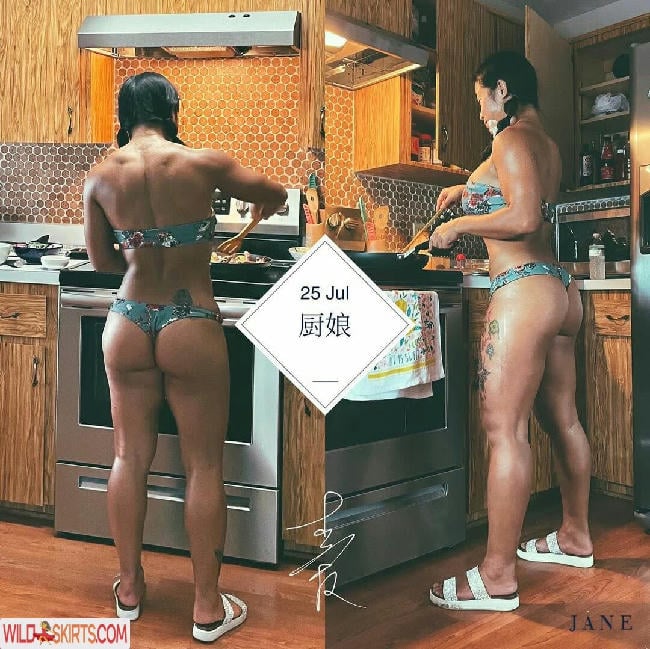 WWE Xia Li / xialiwwe nude Instagram leaked photo #13