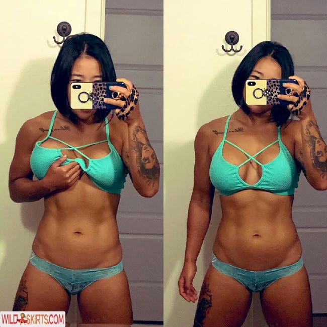 WWE Xia Li / xialiwwe nude Instagram leaked photo #18