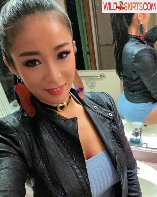 WWE Xia Li / xialiwwe nude Instagram leaked photo #27