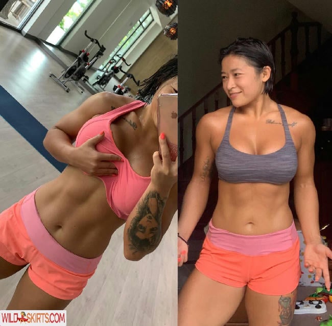 WWE Xia Li / xialiwwe nude Instagram leaked photo #31