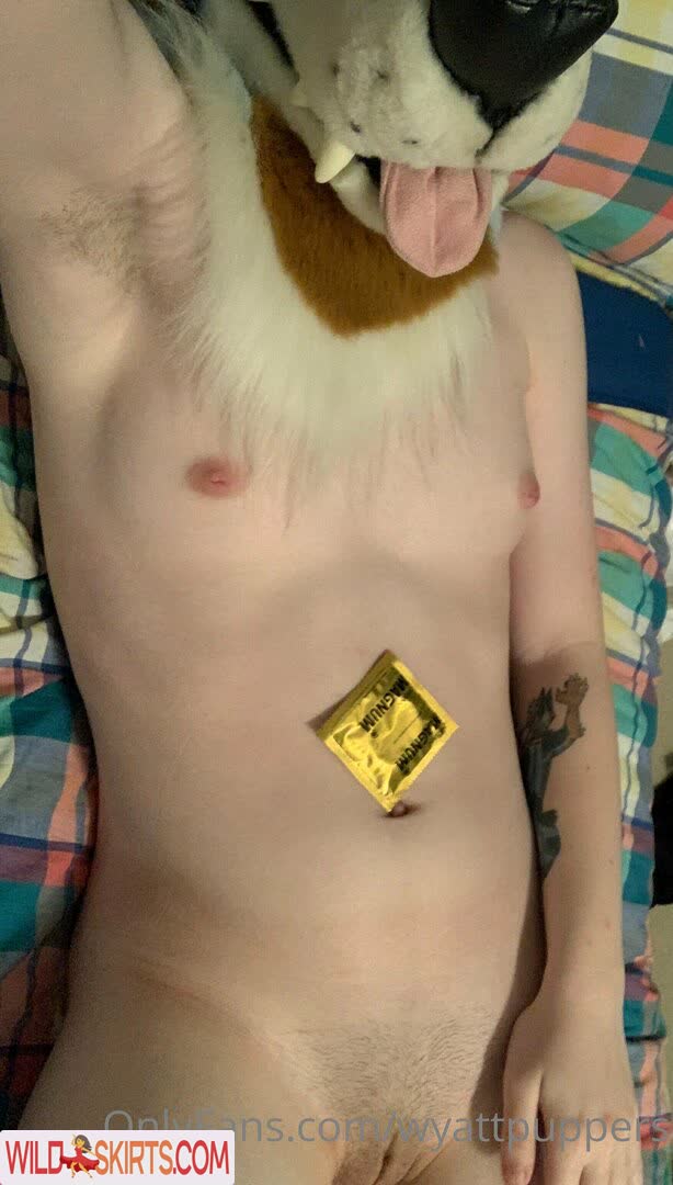 Wyattpuppers nude leaked photo #10