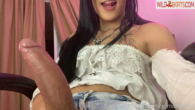 x_mariana_s / x_mariana_s / xmarianas4 nude OnlyFans, Instagram leaked photo #28