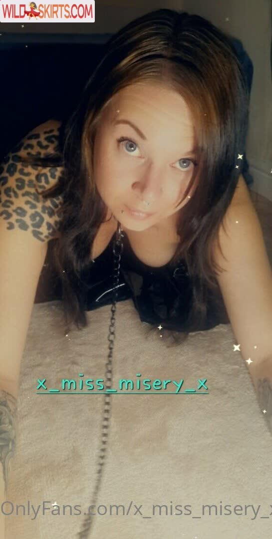 x_miss_misery_x / miss.x.misery / x_miss_misery_x nude OnlyFans, Instagram leaked photo #13