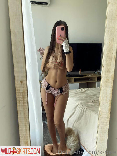 x-rose / rose_stagram_ / x-rose nude OnlyFans, Instagram leaked photo #167