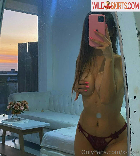 x-rose / rose_stagram_ / x-rose nude OnlyFans, Instagram leaked photo #169