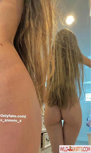 x_snowie_x / _x_snowie_x_ / x_snowie_x nude OnlyFans, Instagram leaked photo #154