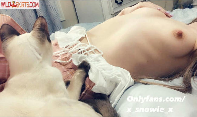 x_snowie_x / _x_snowie_x_ / x_snowie_x nude OnlyFans, Instagram leaked photo #124