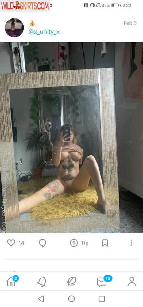 x_unity_x nude OnlyFans leaked photo #12