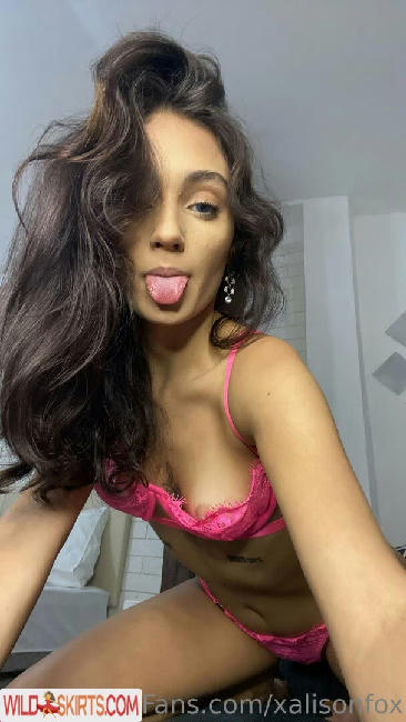 xalisonfox / officialalyalysandro / xalisonfox nude OnlyFans, Instagram leaked photo #23