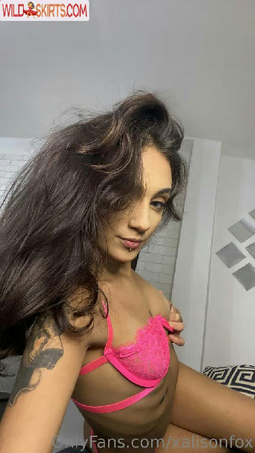 xalisonfox / officialalyalysandro / xalisonfox nude OnlyFans, Instagram leaked photo #103