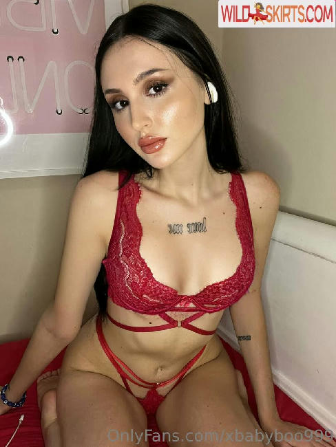 xbabyboo999 / johannalunavitali / xbabyboo999 nude OnlyFans, Instagram leaked photo #37