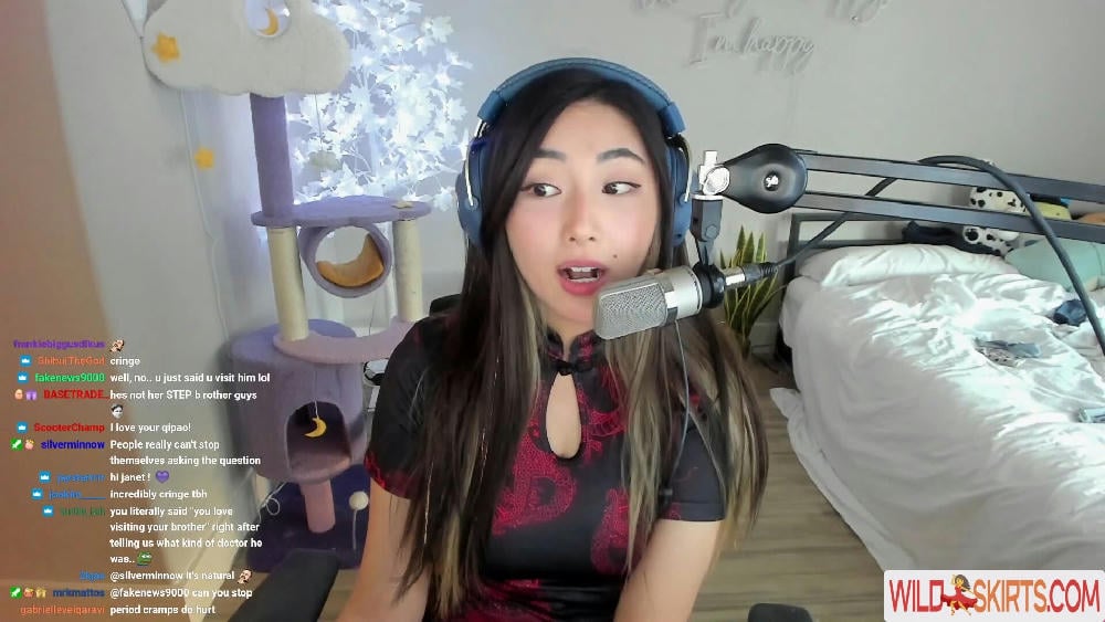 xChocobars / Janetrose / janetrosee / xChocoBars nude OnlyFans, Instagram leaked photo #7