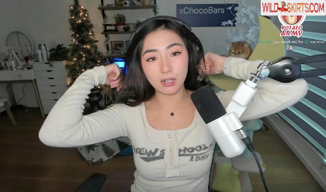 xChocobars / Janetrose / janetrosee / xChocoBars nude OnlyFans, Instagram leaked photo #233