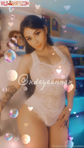 Xdayaannax / therealdayaanna / xDayaannax nude OnlyFans, Snapchat, Instagram leaked photo #56