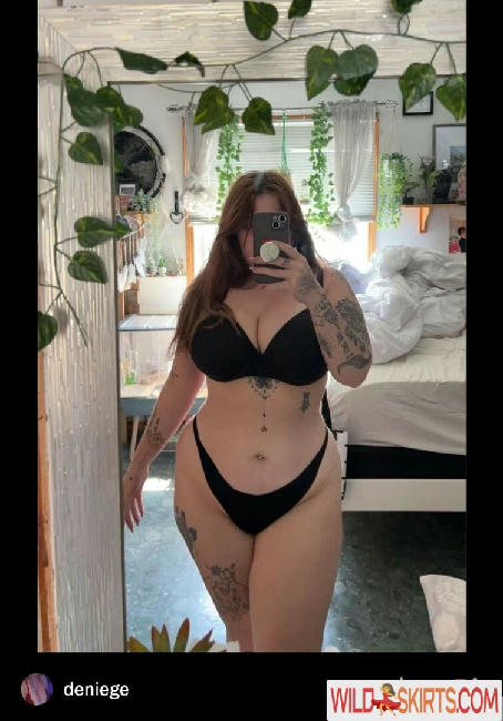 Xdennnii / xdannix / xdennii nude OnlyFans, Instagram leaked photo #2