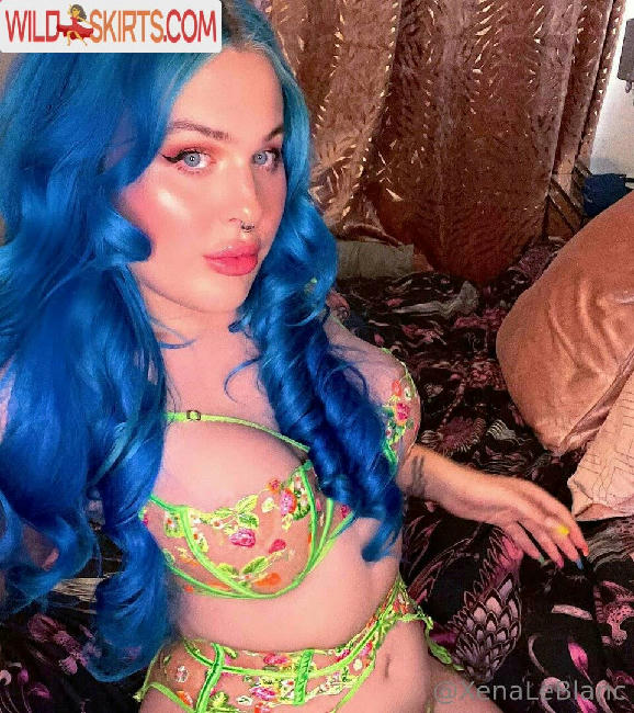 xenaleblanc / xenaleblanc / xenaleblancc nude OnlyFans, Instagram leaked photo #22