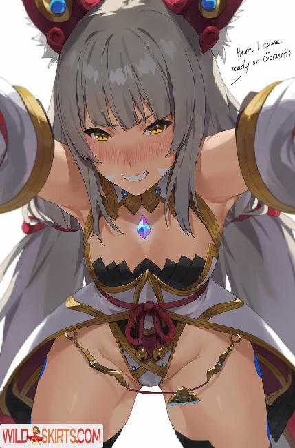 Xenoblade Chronicles nude leaked photo #125