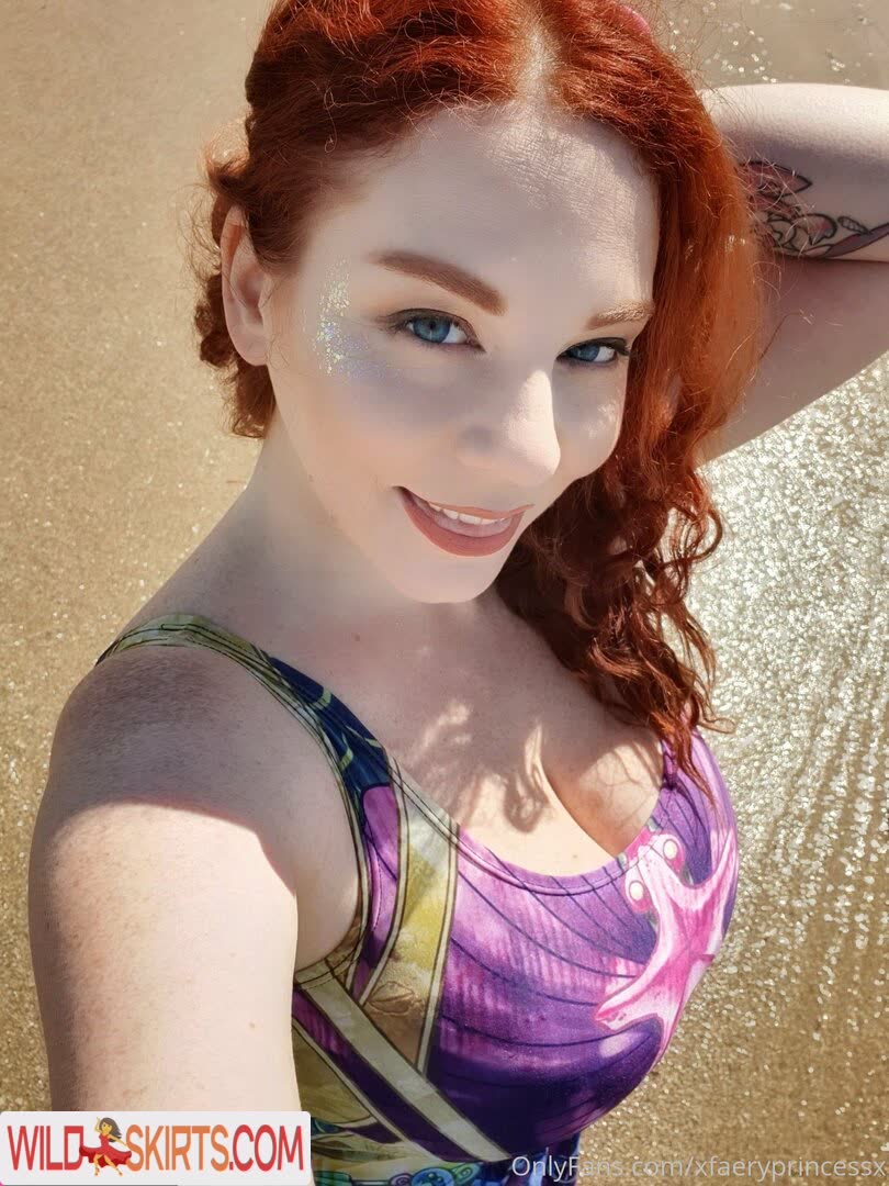 xfaeryprincessx / avalon.fey / xfaeryprincessx nude OnlyFans, Instagram leaked photo #13