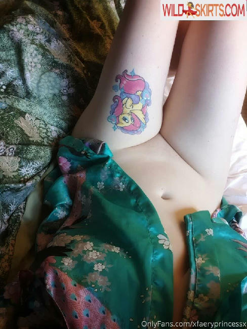 xfaeryprincessx / avalon.fey / xfaeryprincessx nude OnlyFans, Instagram leaked photo #2