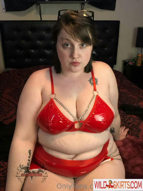 xgothslvtx nude OnlyFans leaked photo #41