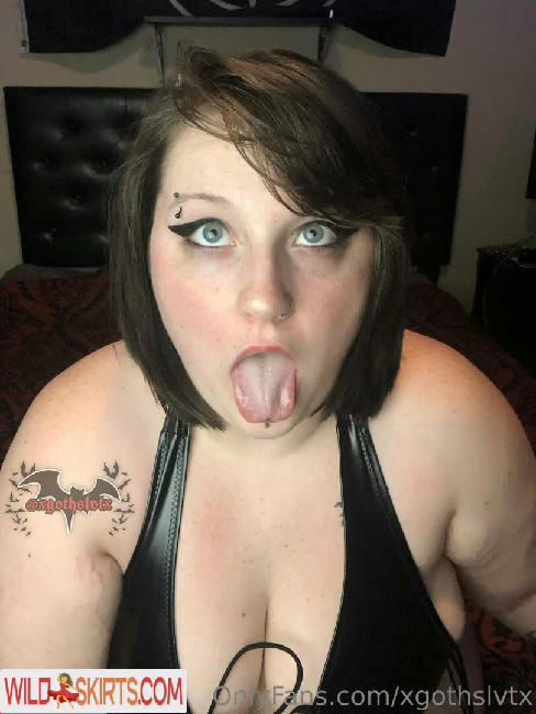 xgothslvtx nude OnlyFans leaked photo #43