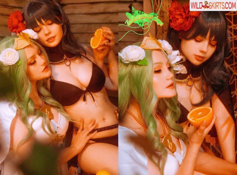 Xiao Elsie / baka elsie / bakaelsie / xiao.elsie / xiaoelsie nude Patreon, Instagram leaked photo #9