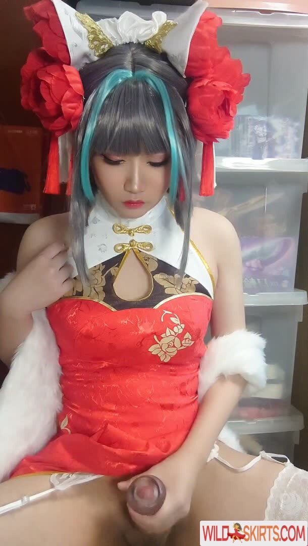 XiaoyingQAQ nude leaked photo #3