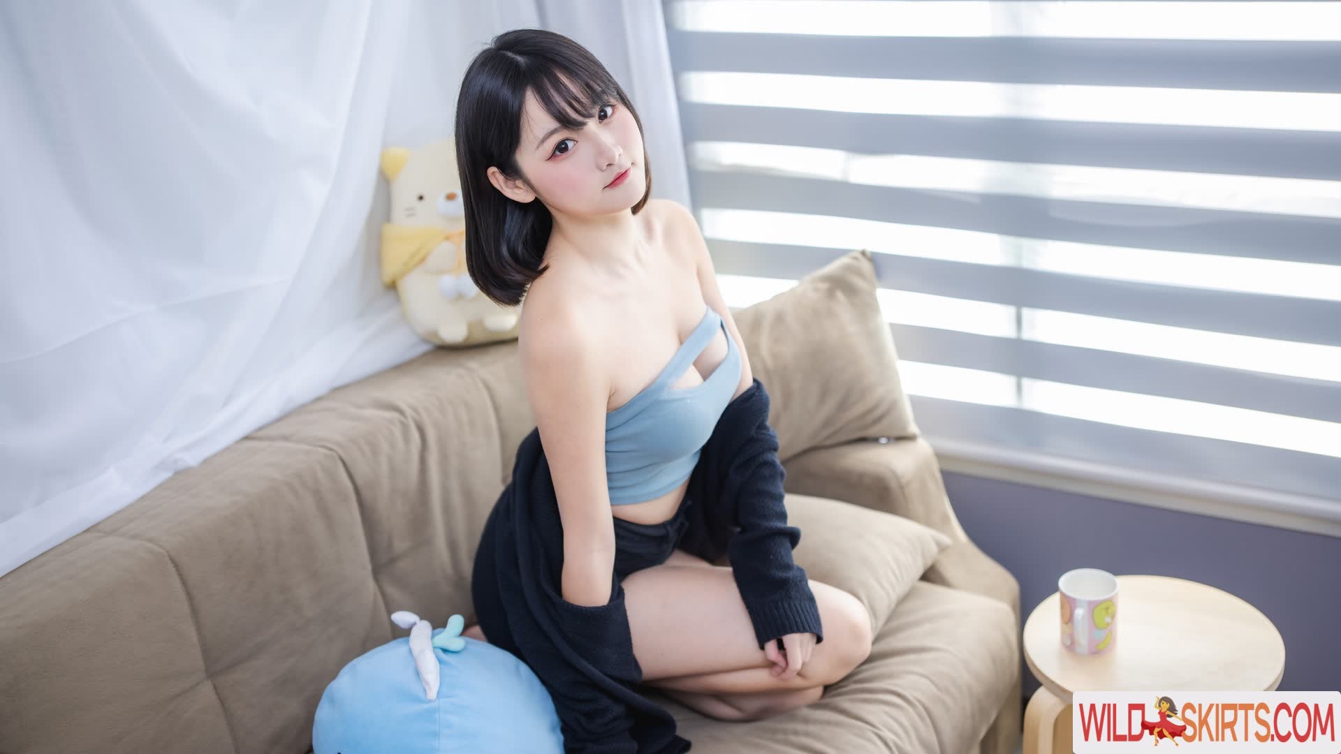 Xiaoyukiko nude leaked photo #6