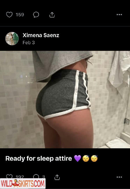 Ximena Saenz / ximena.saenzz / ximenasaenz / ximenasaenz3951 nude Instagram leaked photo #39