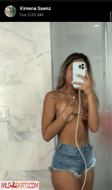 Ximena Saenz / ximena.saenzz / ximenasaenz / ximenasaenz3951 nude Instagram leaked photo #49