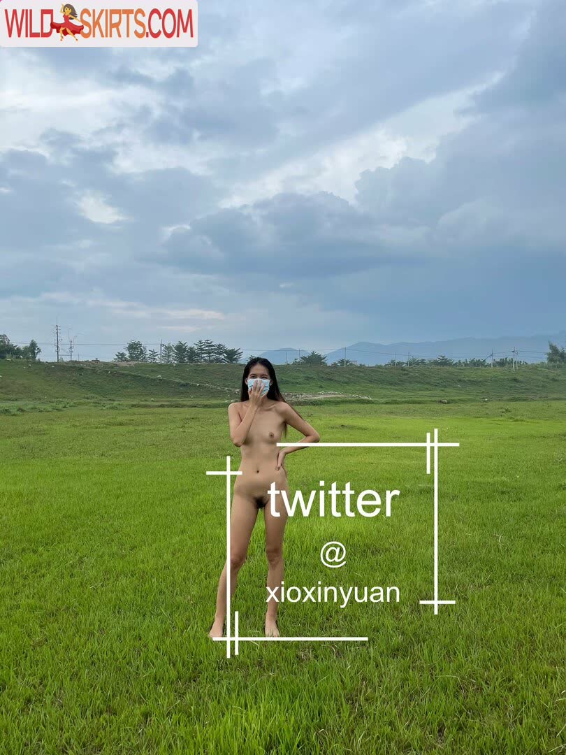 Xioxin Yuan nude leaked photo #8