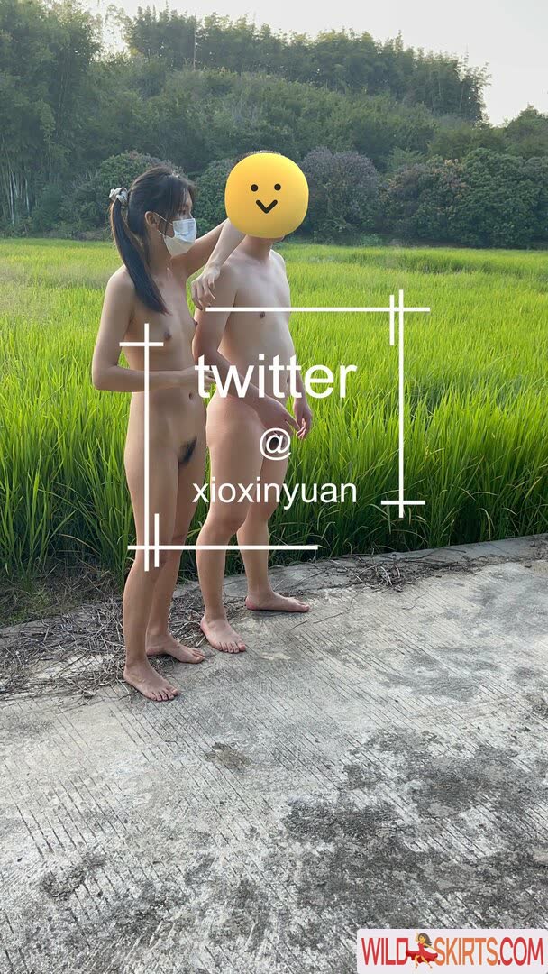 Xioxin Yuan / imfanzhixin / xioxinyuan nude Patreon, Instagram leaked photo #11