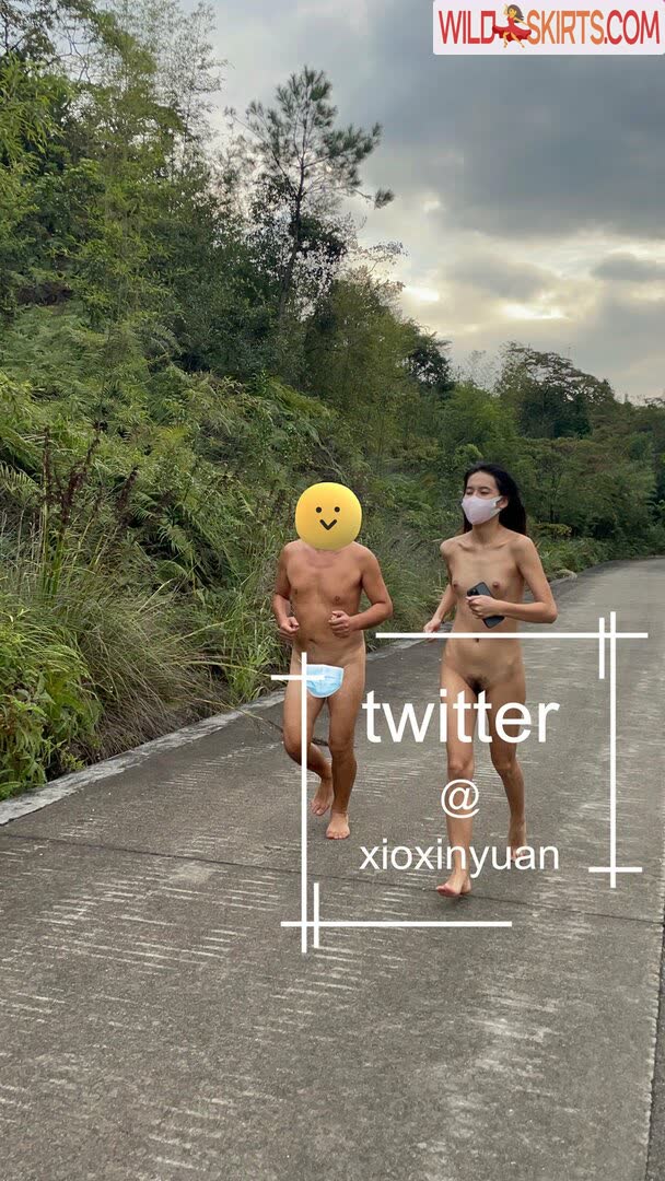 Xioxin Yuan / imfanzhixin / xioxinyuan nude Patreon, Instagram leaked photo #9