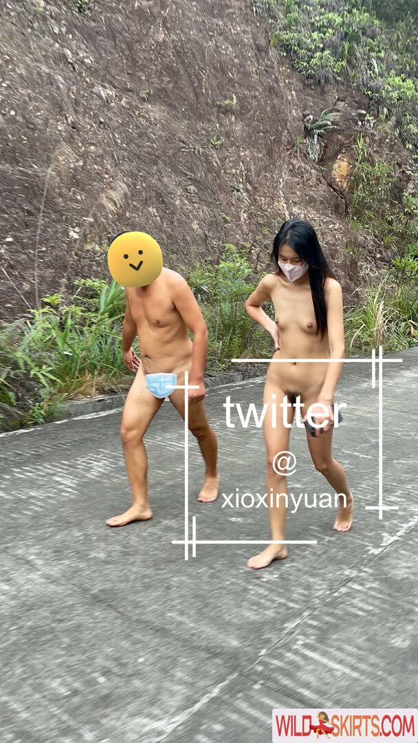 Xioxin Yuan / imfanzhixin / xioxinyuan nude Patreon, Instagram leaked photo #10