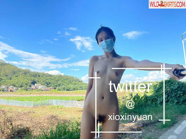 Xioxin Yuan / imfanzhixin / xioxinyuan nude Instagram leaked photo #16