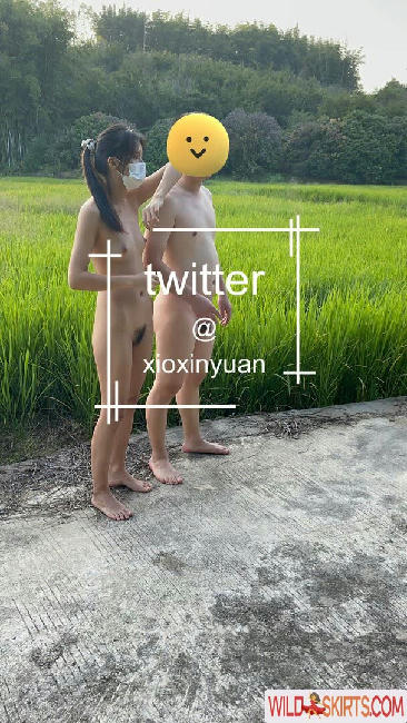 Xioxin Yuan / imfanzhixin / xioxinyuan nude Instagram leaked photo #26