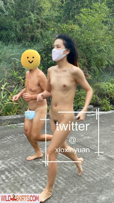 Xioxin Yuan / imfanzhixin / xioxinyuan nude Instagram leaked photo #13