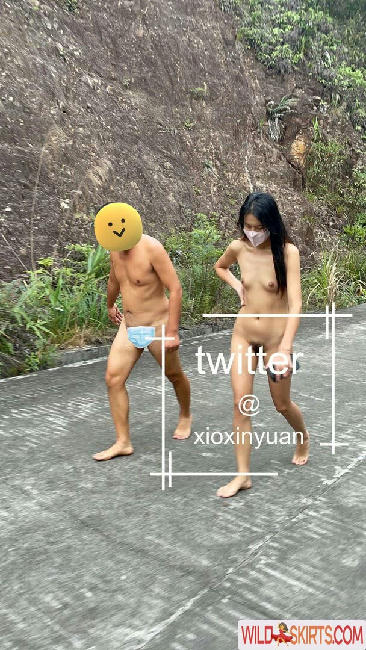 Xioxin Yuan / imfanzhixin / xioxinyuan nude Instagram leaked photo #25