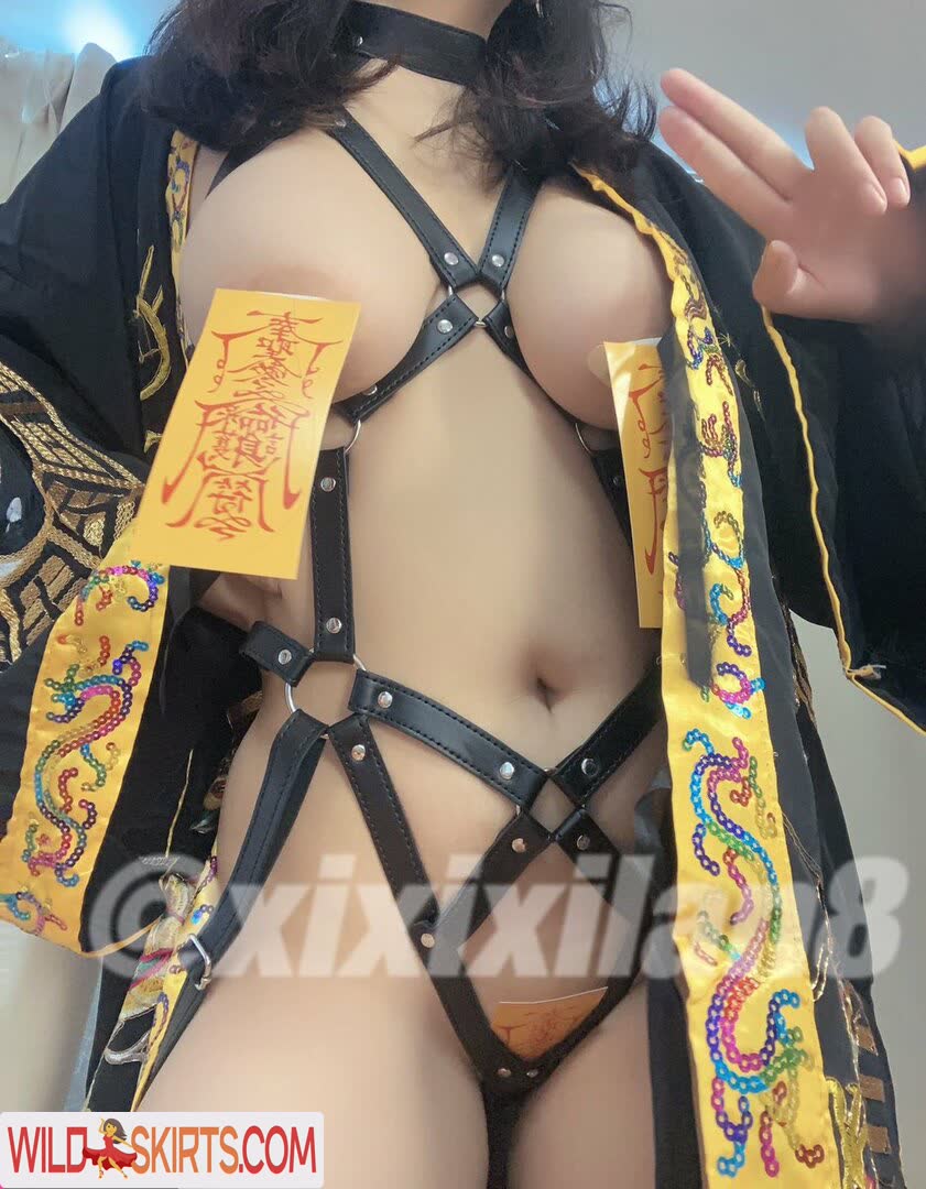 Xixixilan8 nude leaked photo #24