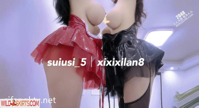 xixixilan8 / XLAN / xixixilan8 nude leaked photo #2