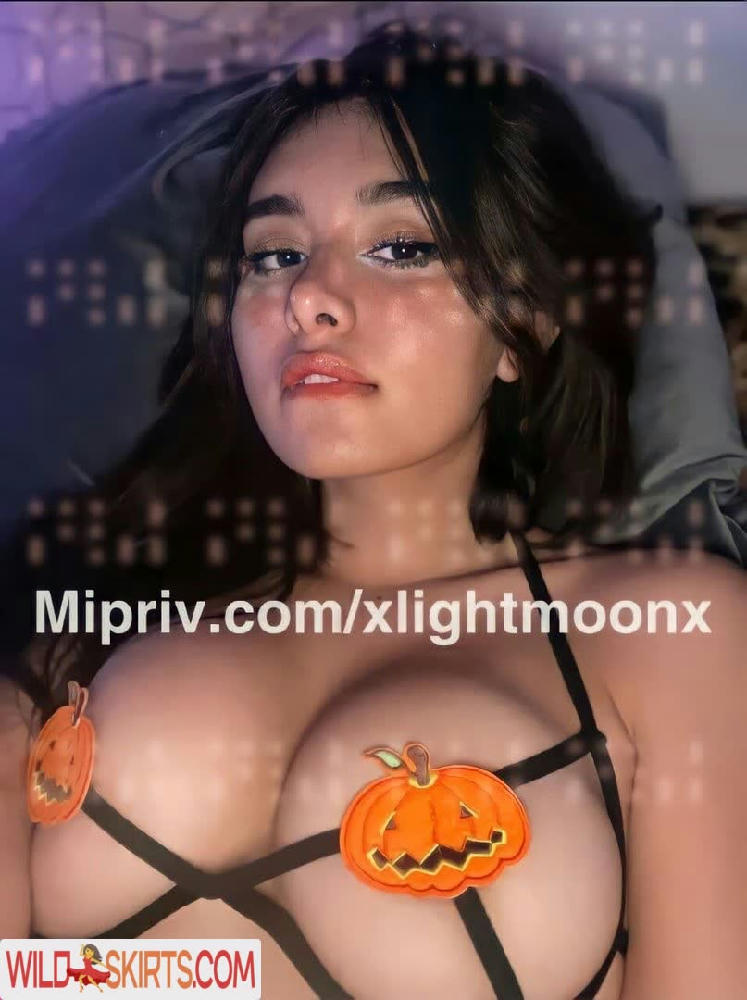 Xlightmoonx nude leaked photo #3