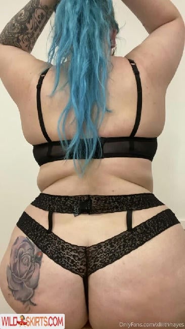 xlilithhayes / hails_world / xlilithhayes nude OnlyFans, Instagram leaked photo #2